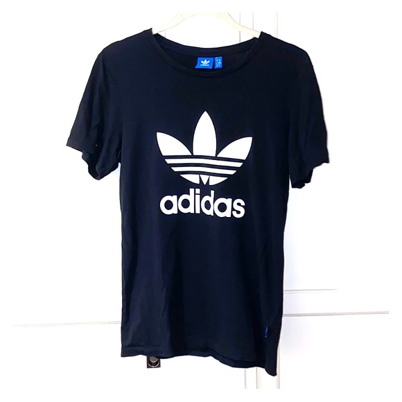 adidas boyfriend t shirt